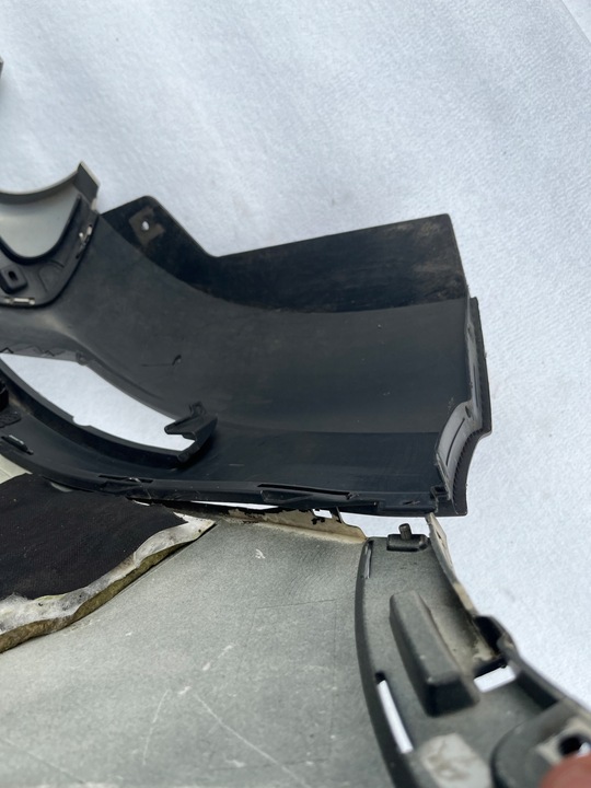фото №10, Ford kuga ii mk2 12-16r бампер зад задний 4 pdc cv44-17a894-a