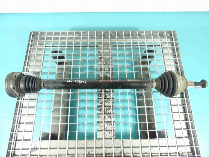 фото №1, Полуось правая vw caddy iii 2k 1.9 tdi 2k0407272e