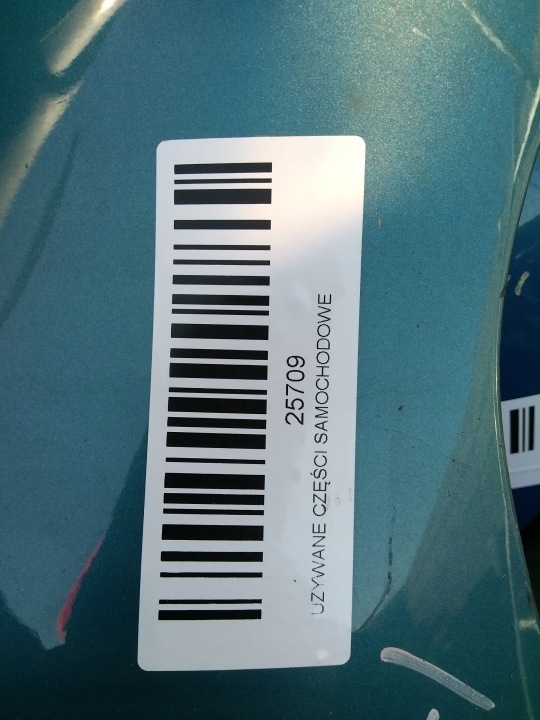 фото №14, Задний бампер vw golf v plus 05-08r las5 pdc