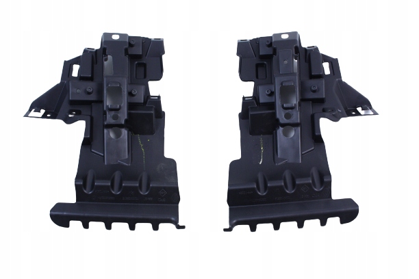 фото №1, Крепление ползун бампера перед clio iv 269166557r