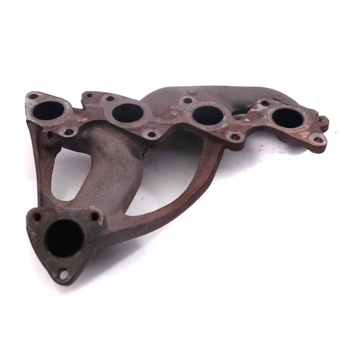 фото №11, Mercedes w168 om688 коллектор выпускной a6881420201