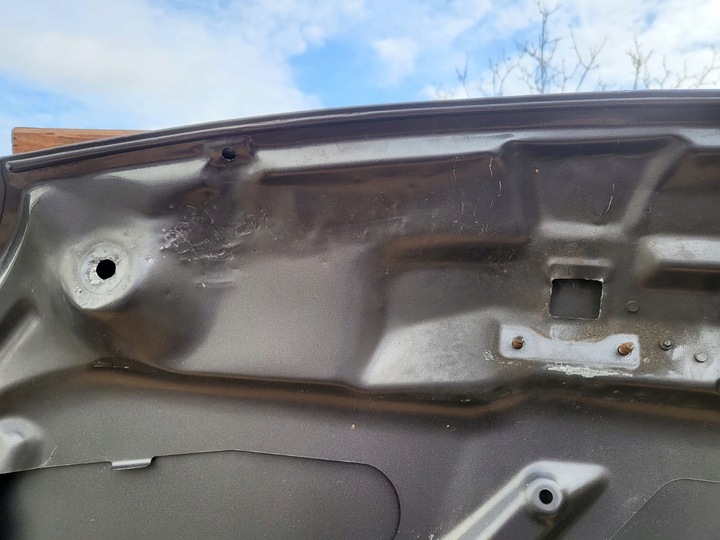 фото №7, Peugeot 208 капот передняя оригинальная