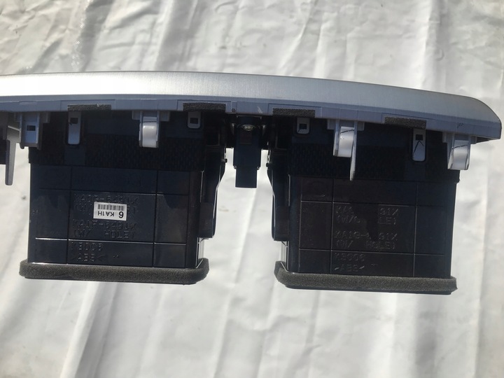 фото №5, Mazda cx-5 планка dekor решётка воздуховод интерьера