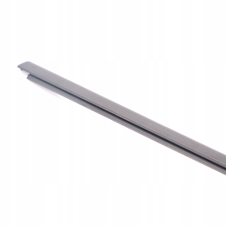 фото №13, Bmw f45 планка накладка скла двері лівий зад чорна 8498417