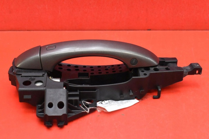 фото №6, Ручка правая перед передняя keyless ly1p 4h0837886 audi a6 c7 универсал 10-14
