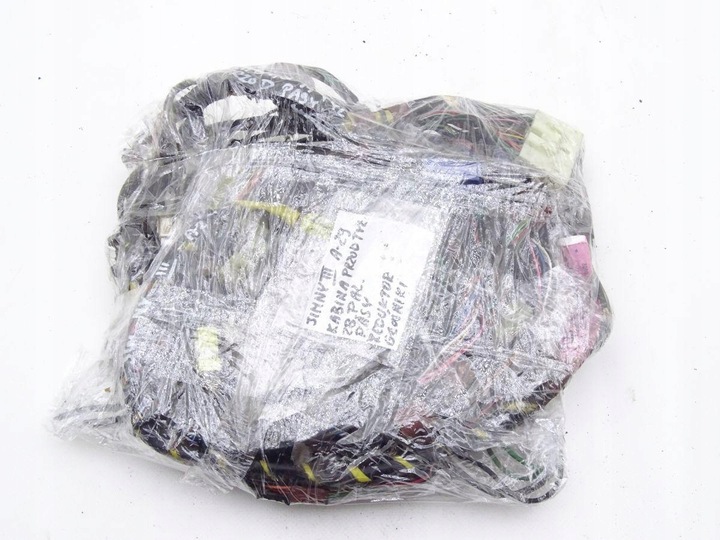 фото №6, Suzuki jimny iii 98-04 1.3 16v джгут кабіни бак пального редуктор #604