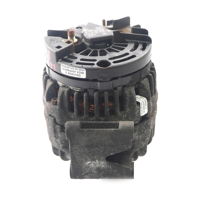 фото №10, Генератор mercedes w638 om611 генератор a0131541702