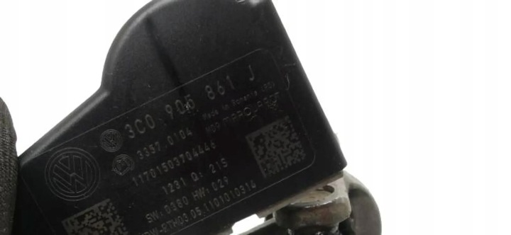 фото №6, Vw passat cc рульова колонка blodada 3c0905861j 3c1419501s європа