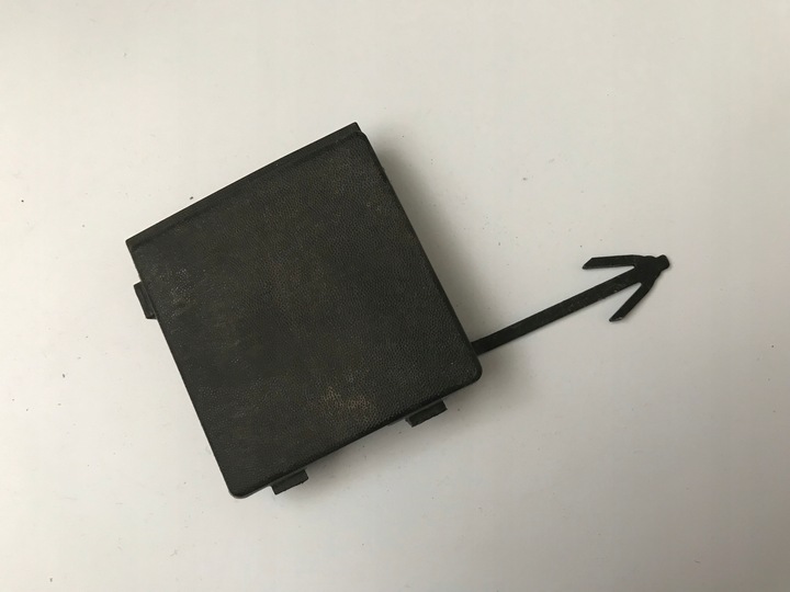 фото №12, Megane iii заглушка hak бампер зад оригинал 511650005r