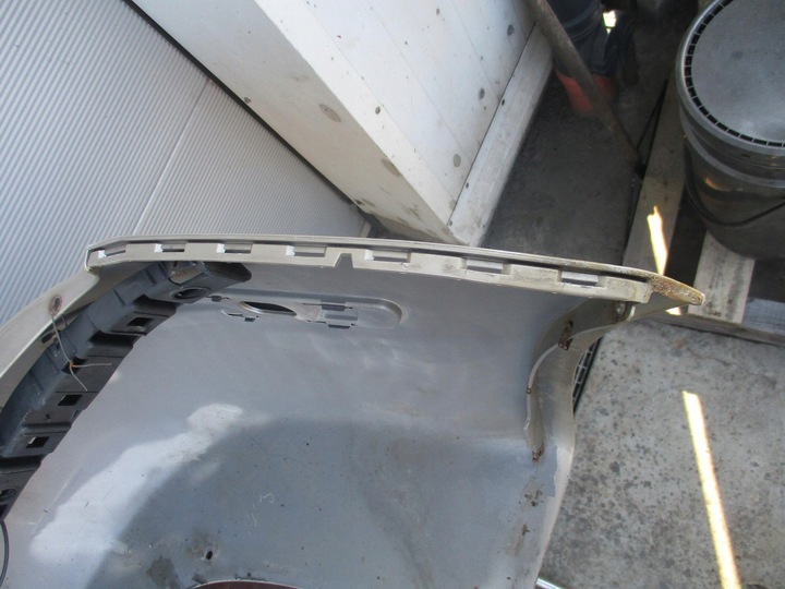 фото №10, Skoda fabia i sedan 9201 бампер зад