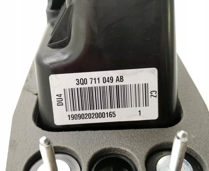 фото №8, Кулиса коробки изменения коробка передач vw passat b8 3q0711049ab новый org
