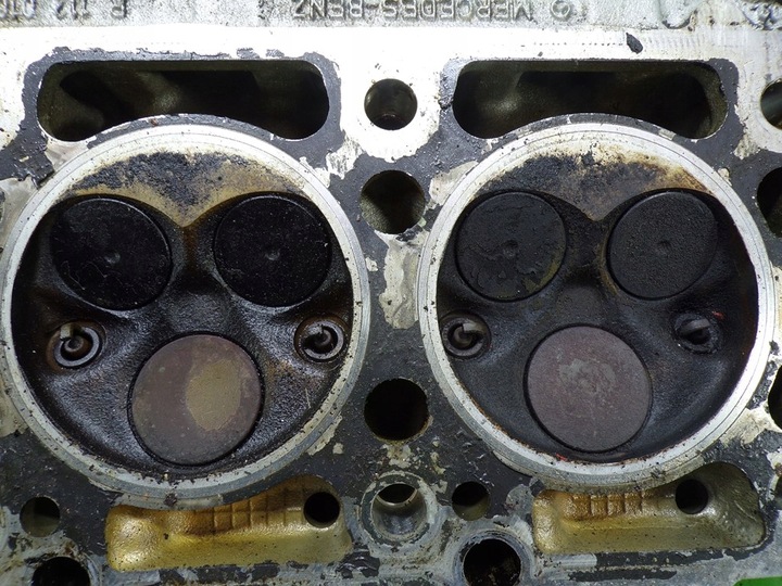 фото №8, Mercedes e класс w210 3.2 v6 головка двигателя r1120161001