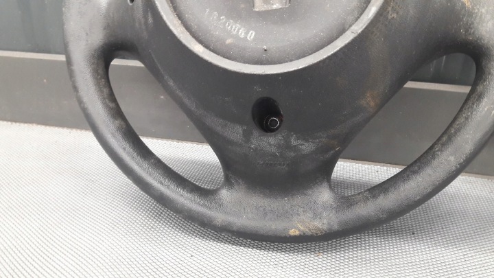 фото №10, 00735304560 руль fiat stilo