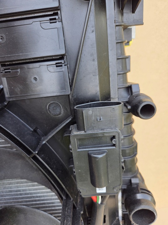 фото №8, Комплект радіатор bmw x5 g05 m50d m50dx 3.0d 400km 9894499 5a35be8 8655762