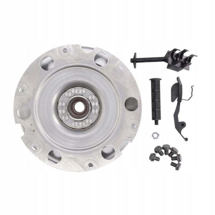 фото №2, Колесо двухмассовый a4 b8 a5 8t 8f a6 c7 q5 1.8 2.0