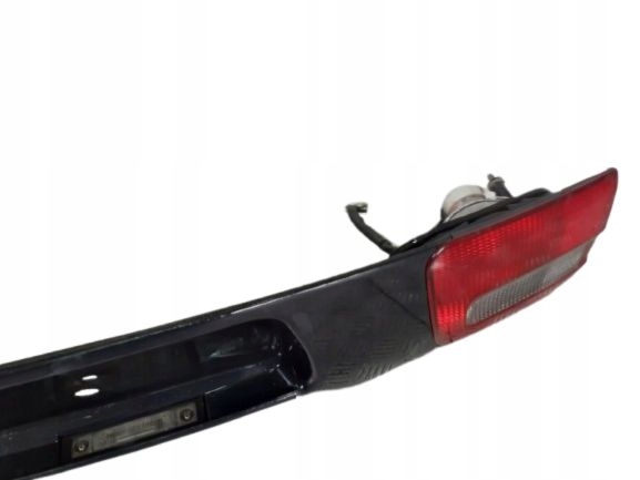 фото №6, Накладка кришки багажника volvo v40 30862381