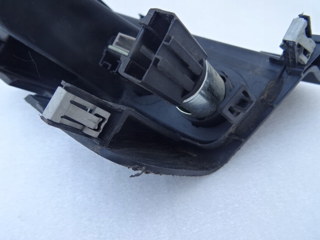 фото №9, Peugeot 208 2008 панель прикурювач гніздо usb 9674655277