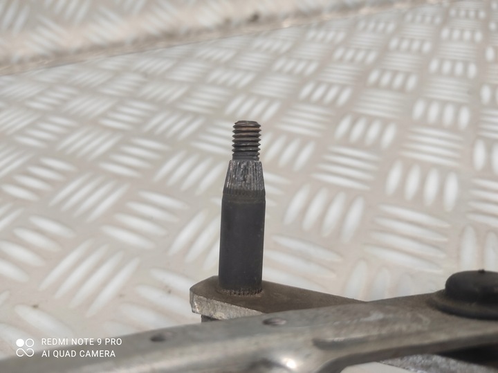 фото №13, Mini cooper r56 механізм двигунчик двірник eu