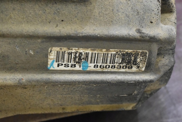 фото №5, Коробка передач psb1 honda cr-v 2 ii 2.0 i-vtec 150 km 4wd 04-06