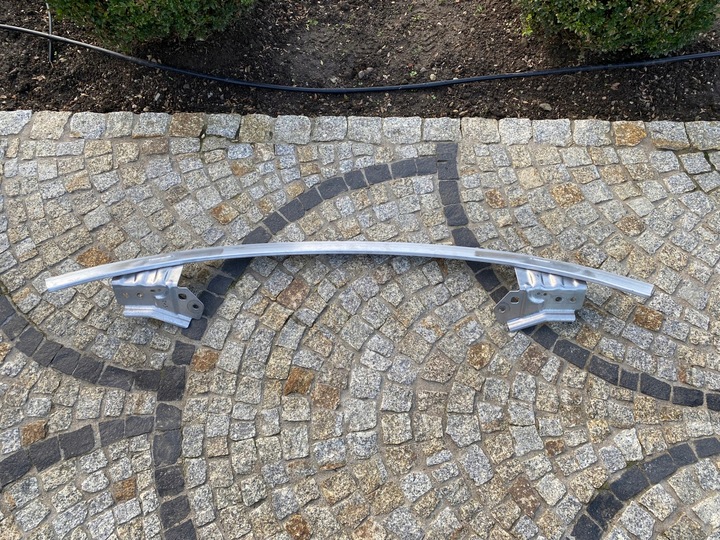 фото №10, Tesla модель 3 балка нижня 1084894-00-b зона 1109193-00-c перед оригінал