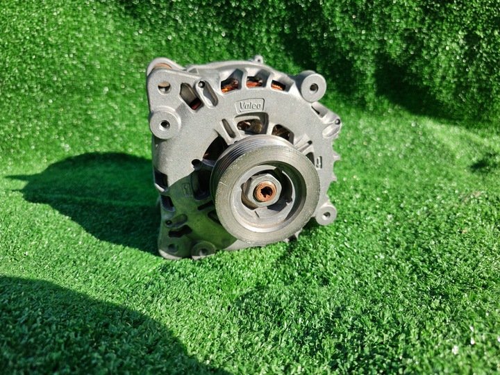 фото №8, Генератор audi a6 c8 8k a4 b9 2.0 tdi идеальное состояние