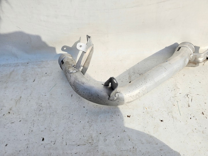 фото №8, Volvo xc90 ii s60 v60 труба интеркулер шланг воздуховод воздуха 31370288