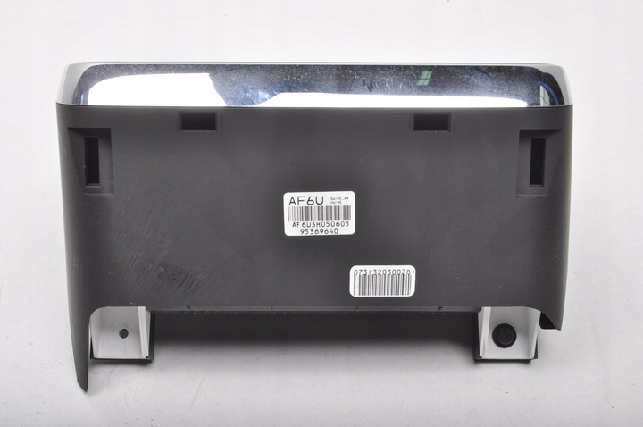 фото №9, Chevrolet trax 1.6 16v спидометр приборы uk 95369640