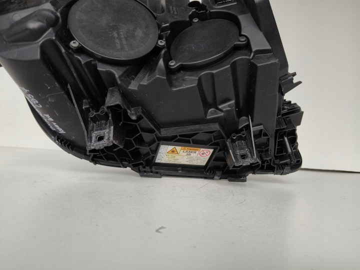 фото №9, Фара ліва фара bmw x3 g01 x4 g02 рестайлінг laser led