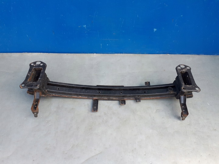 фото №9, Hyundai santa fe 2018- балка підсилювач перед