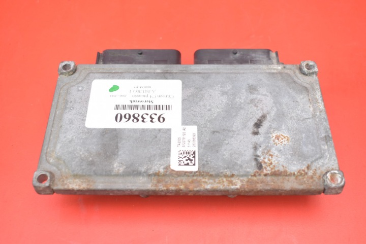 фото №9, Блок керування  коробки hw9664859580 citroen c4 picasso 1 i 1.6 thp 140 km 06-13