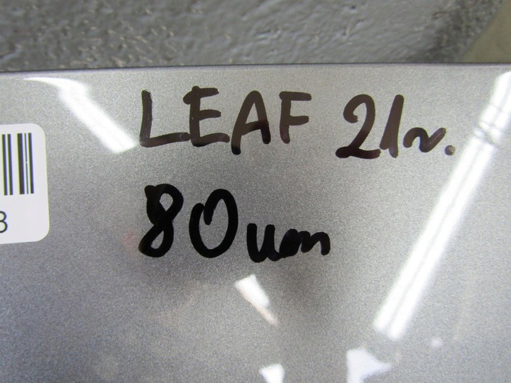 фото №10, Leaf ii ze1 21r крышка багажника зад задняя заднее kad kpl камера з камера