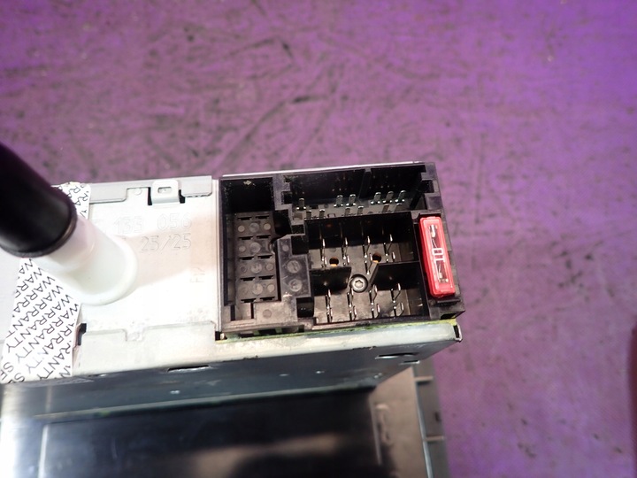 фото №5, Fiat croma ii 05- радіо cd заводські 7354323320