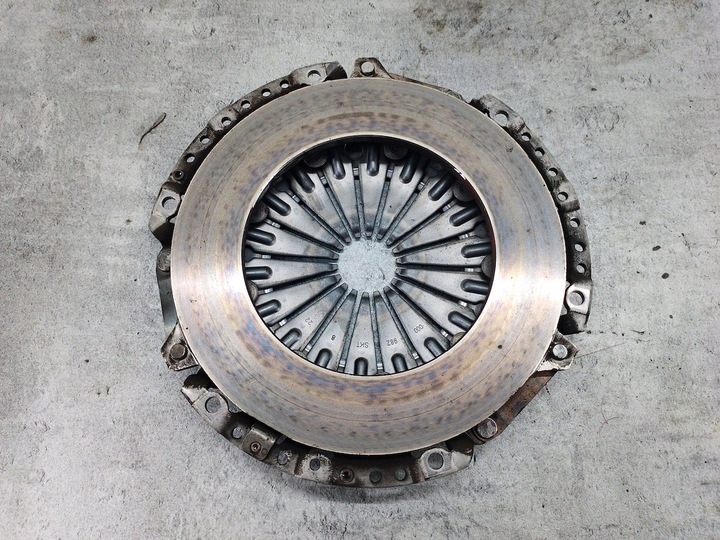 фото №9, Колесо двухмассовый комплектные ford focus ii 3082001275 2294000109 1878005341 1.6