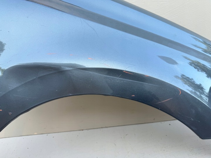 фото №6, Vw polo 6r 09-17r крило праве передній перед 6r0821106