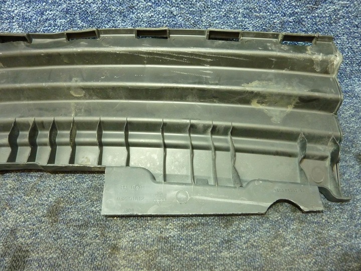 фото №15, Підсилювач бампера fiat fiorino qubo bipper nemo