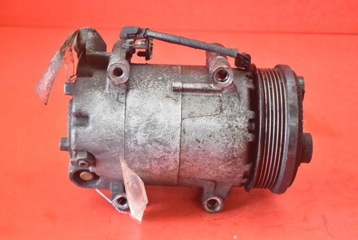 фото №4, Компресор кондиціонера ford focus mk2 1.6 tdci 05r