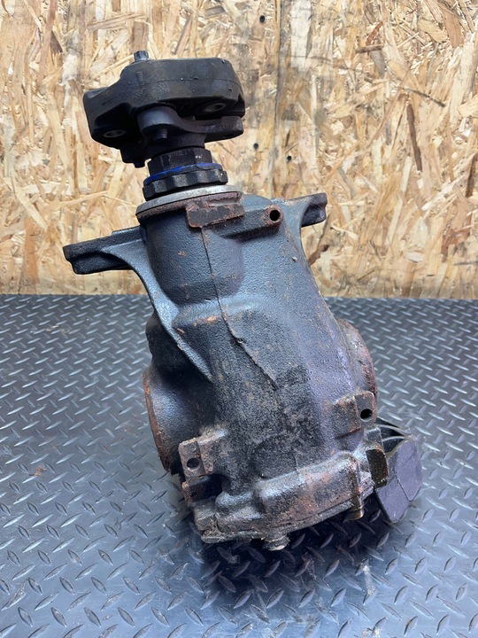 фото №7, Міст диференціал зад задній bmw f30 f31 3.23 оригінальний номер 7599469