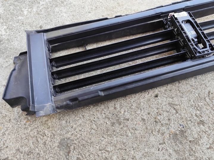 фото №10, Audi a4 s4 b9 ролета жалюзі радіатор повітря оригінал