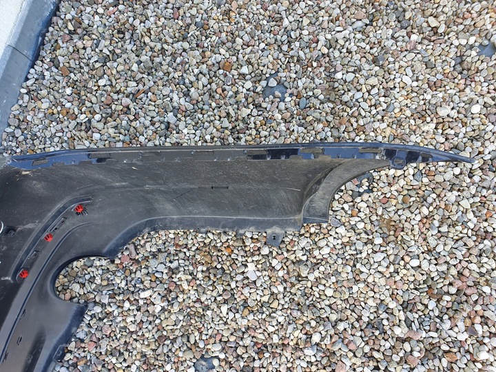 фото №7, Бампер зад задній bmw 5 g30 рік 17-20