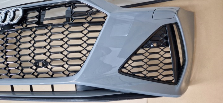 фото №9, Бампер перед audi rs6 rs7 c8 4k0 2019-2023