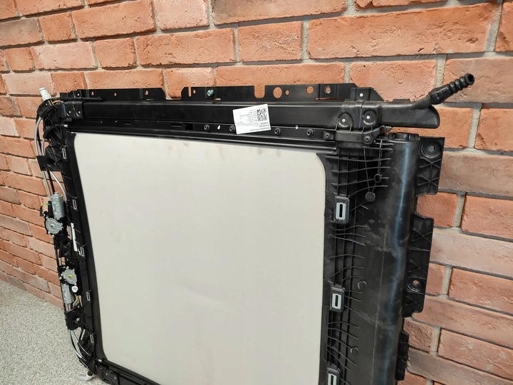 фото №9, Bmw x4 g02 панорама скляний дах sunroof люк oem 7487251