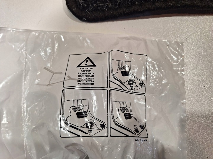 фото №10, Килимки велюрові нове 7711219945 renault kangoo i 98-