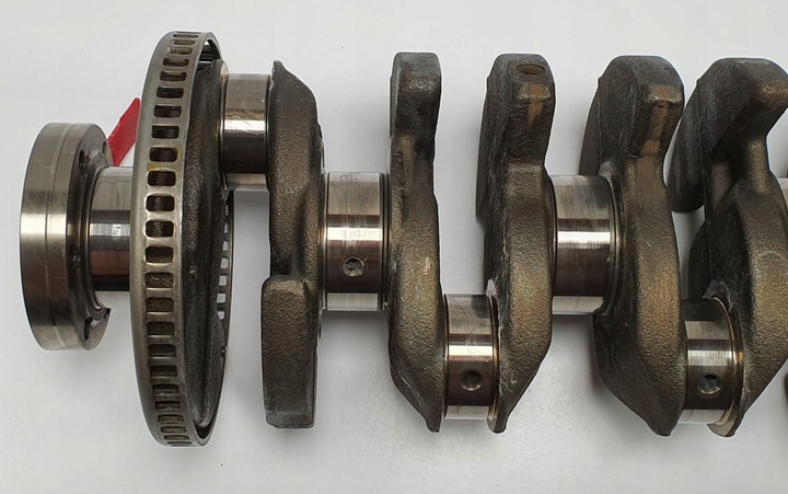 фото №9, Wał коленчатый 1.4 t opel adam b14net b14nel 55565279