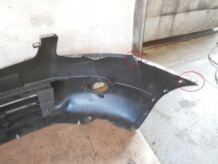 фото №12, Бампер перед переднее c30 nissan qashqai i j10 06-09