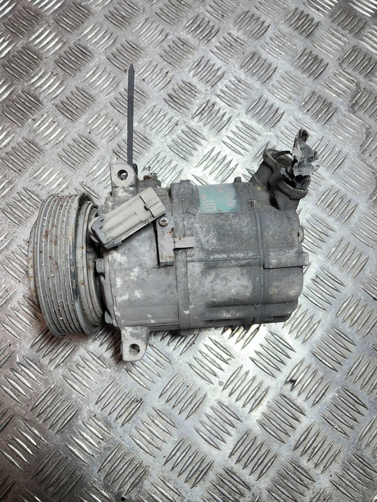 фото №1, Компресор кондиціонера opel vectra c 2002 24411249