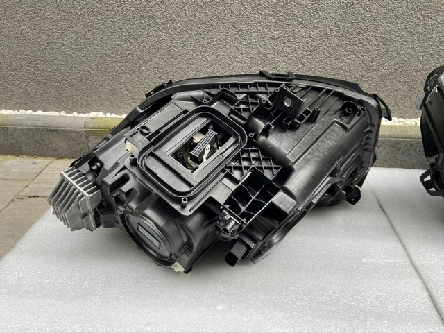 фото №6, Лампи mercedes eqa eqb повний led performance led