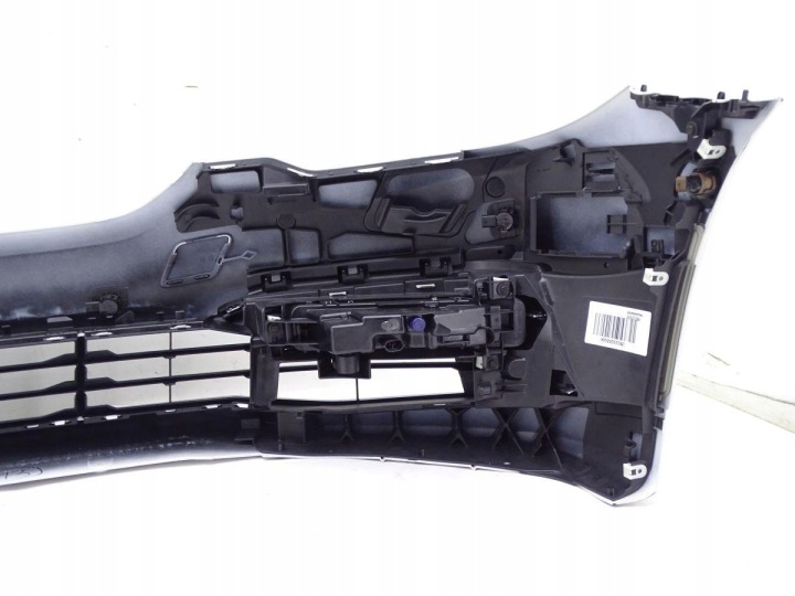 фото №7, Bmw 5 g30 g31 17-20 бампер перед usa протитуманка 6xpdc a96 мінерально-білий