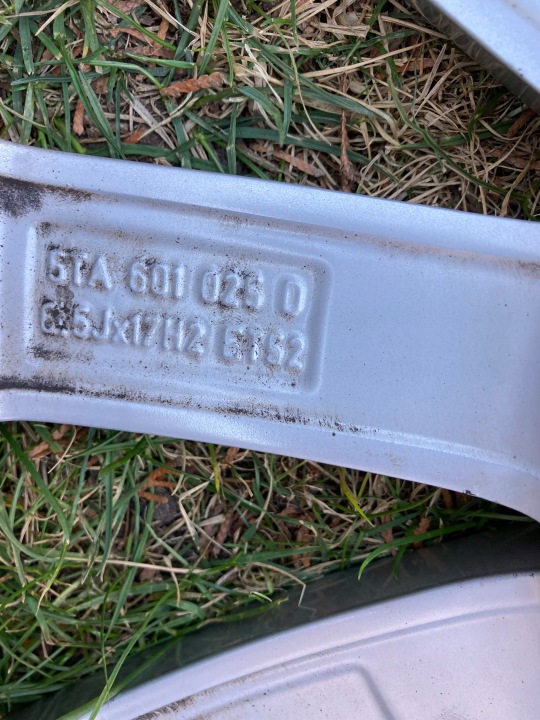 фото №10, Vw touran 5ta диск 17