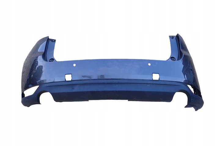 фото №1, Mazda cx5 cx-5 ii 2 бампер зад задній 17- kb8a-50221