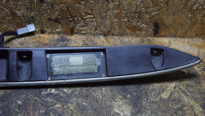 фото №14, Накладка планка крышки зад mini cooper r50